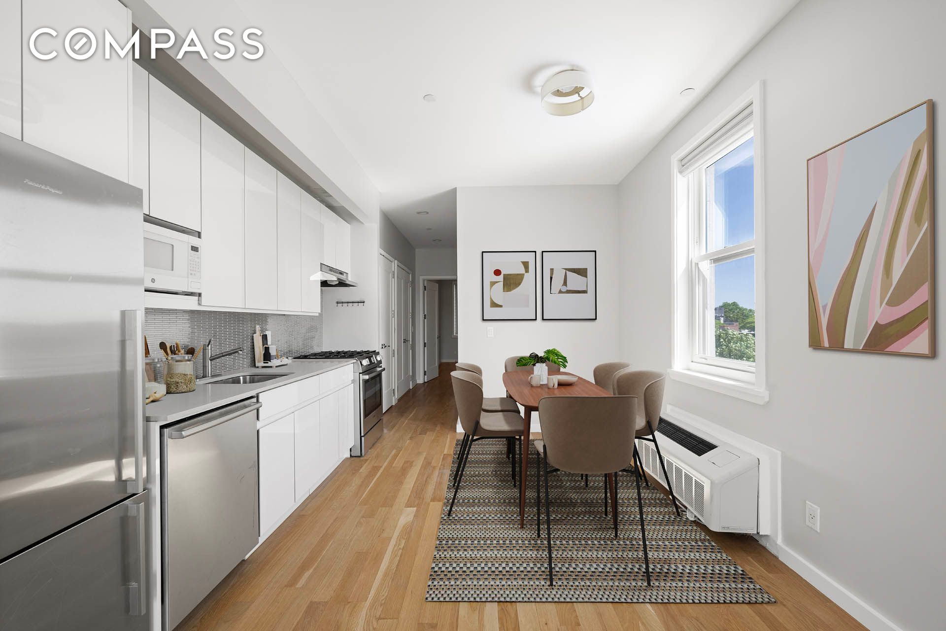 #6 photo, 195 Hawthorne Street, ブルックリン区 Prospect Lefferts Gardens , NY 11225