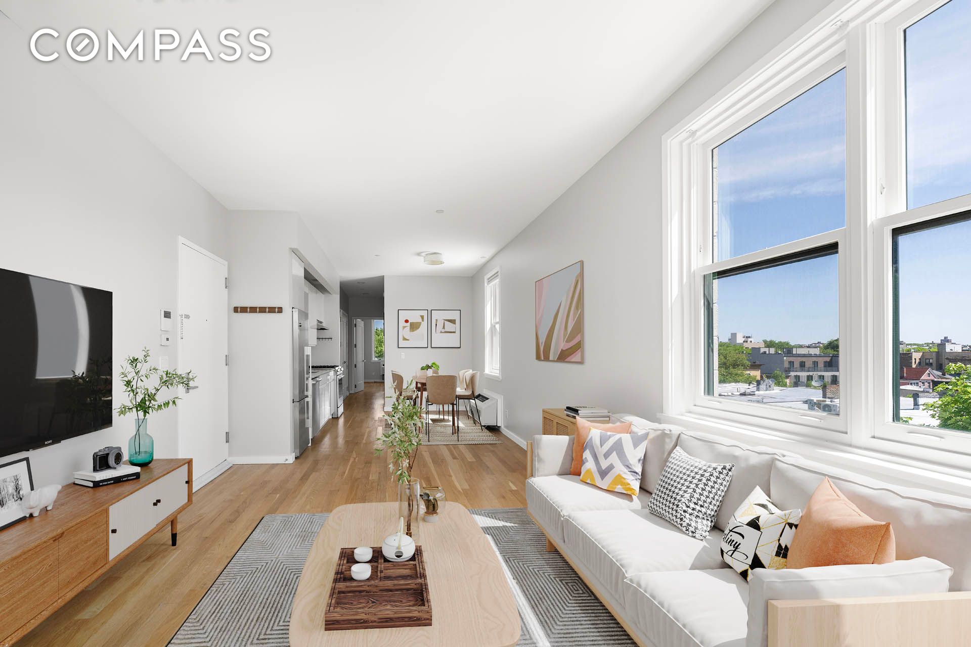 #9 photo, 195 Hawthorne Street, ブルックリン区 Prospect Lefferts Gardens , NY 11225