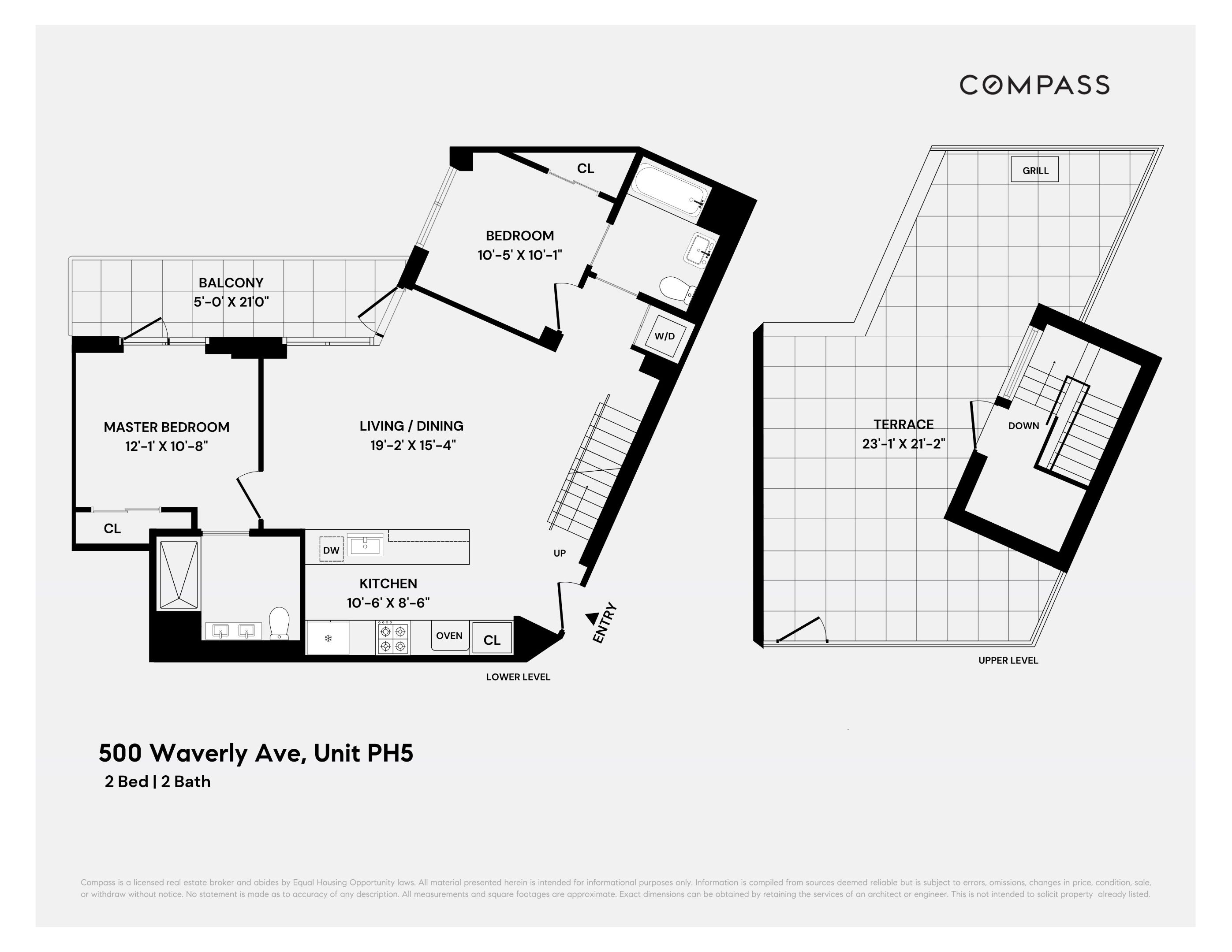 #2 photo, 500 Waverly Avenue, ブルックリン区 Clinton Hill , NY 11238