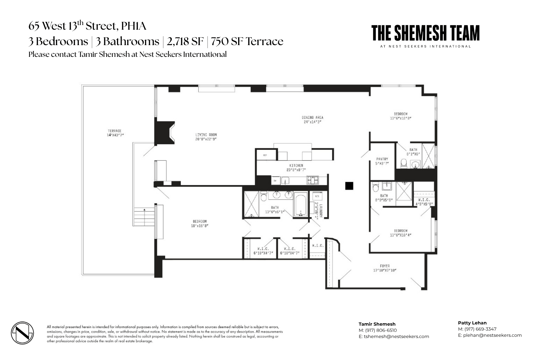 #2 photo, 65 W 13th Street, マンハッタン Greenwich Village , NY 10011