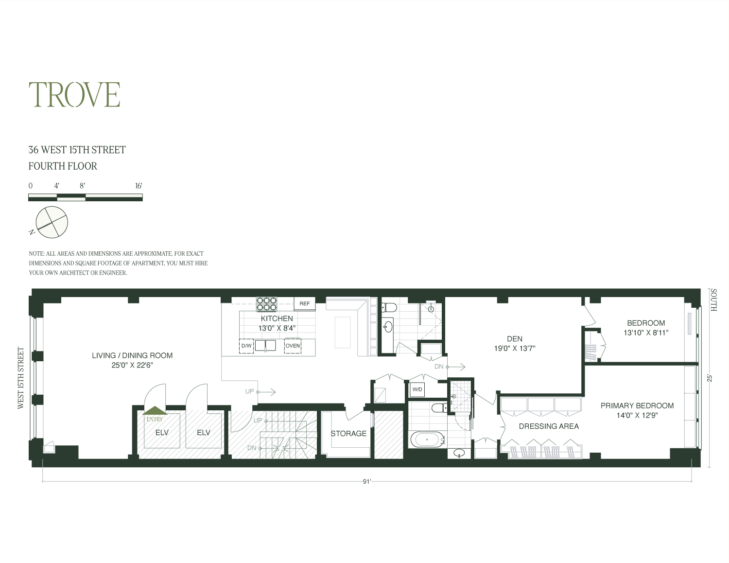 #2 photo, 36 W 15th Street, マンハッタン Flatiron , NY 10011