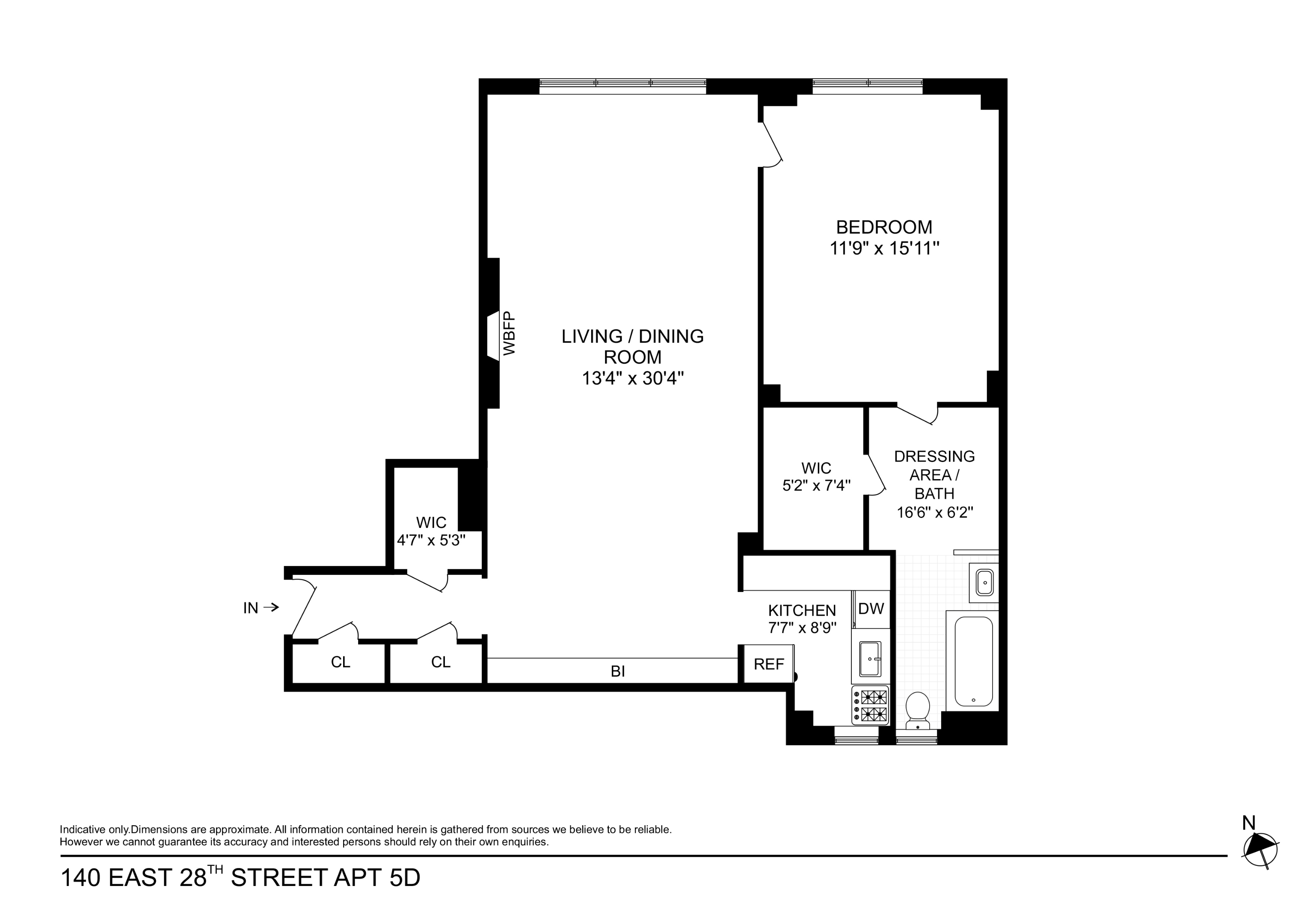 #2 photo, 140 E 28th Street, マンハッタン Kips Bay , NY 10016