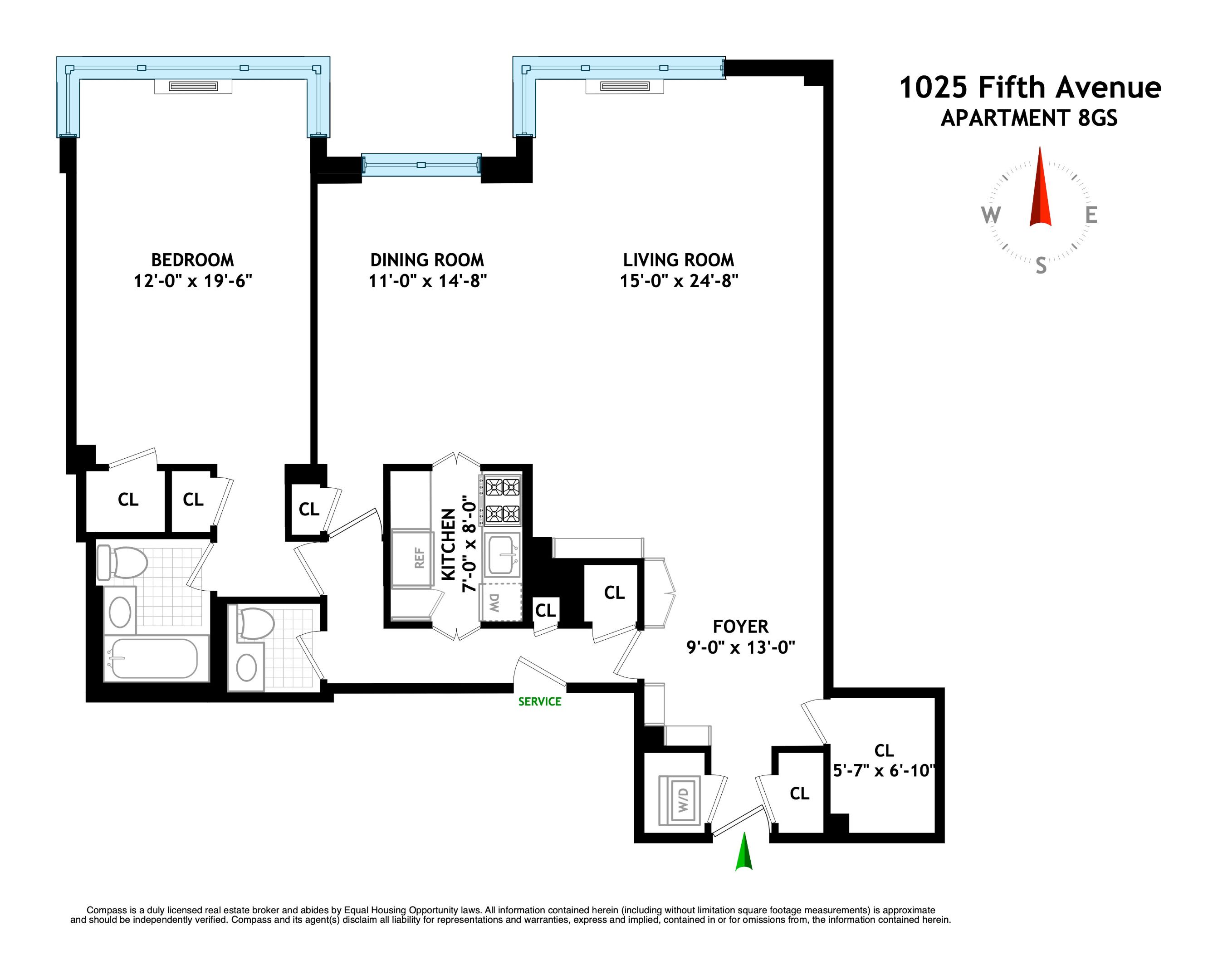 #2 photo, 1025 5th Avenue, マンハッタン Upper East Side , NY 10028