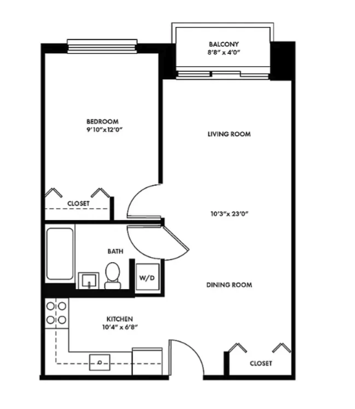 #2 photo, 228 Bushwick Avenue, Williamsburg , NY 11206