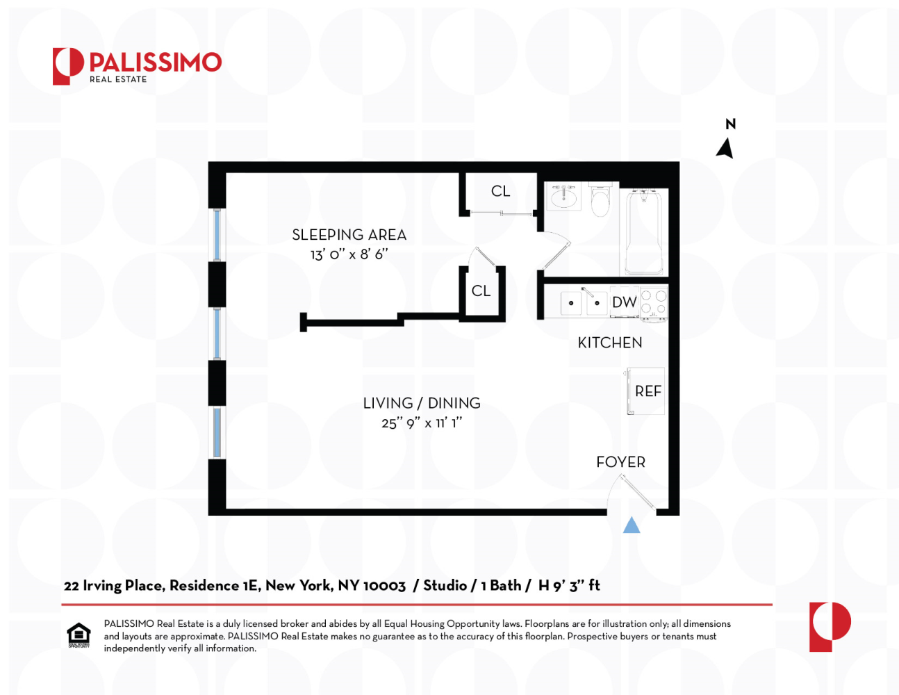 #2 photo, 22 IRVING Place, マンハッタン Gramercy Park , NY 10003