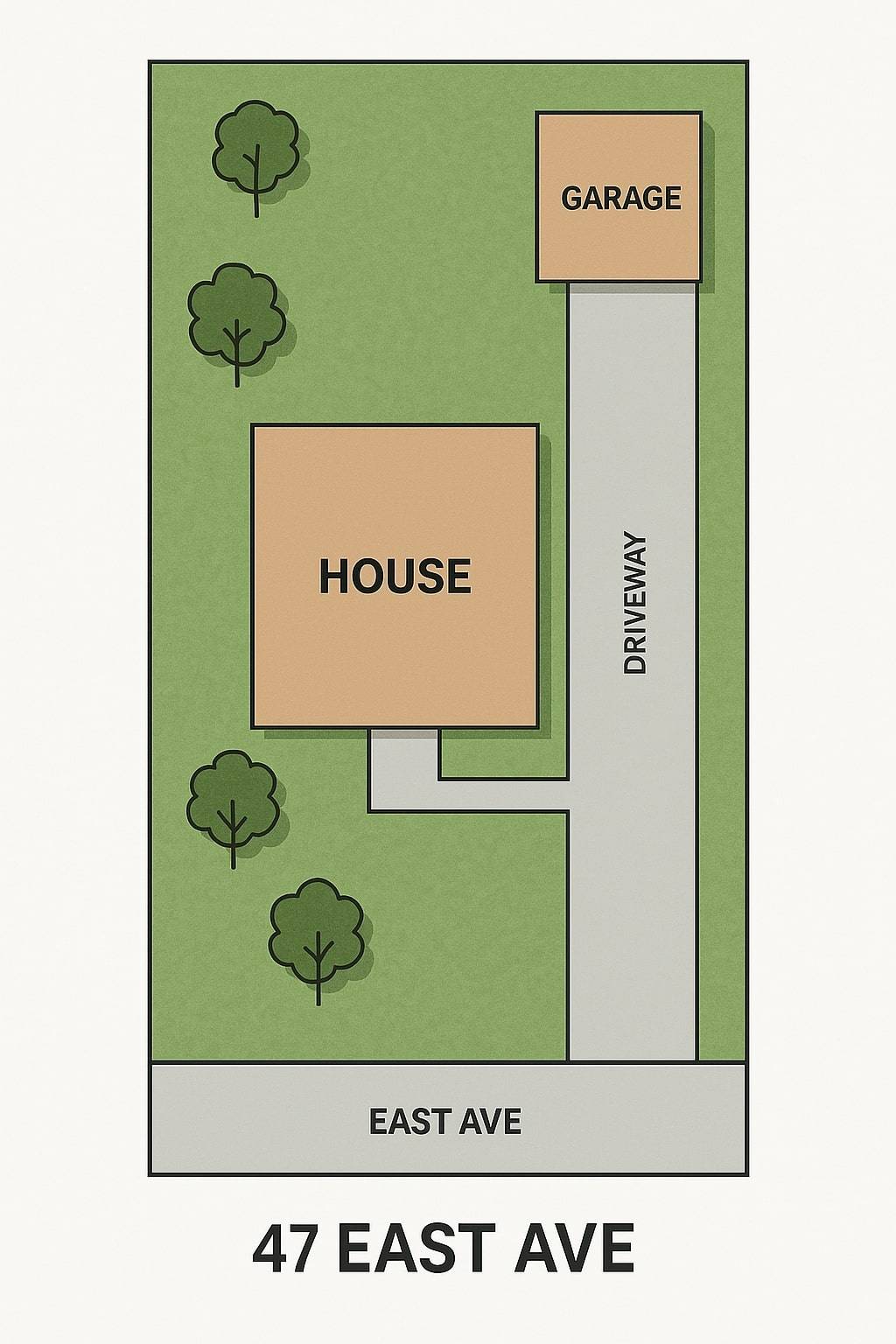 #2 photo, 47 East Ave, ナッソー郡 Freeport , NY 11520