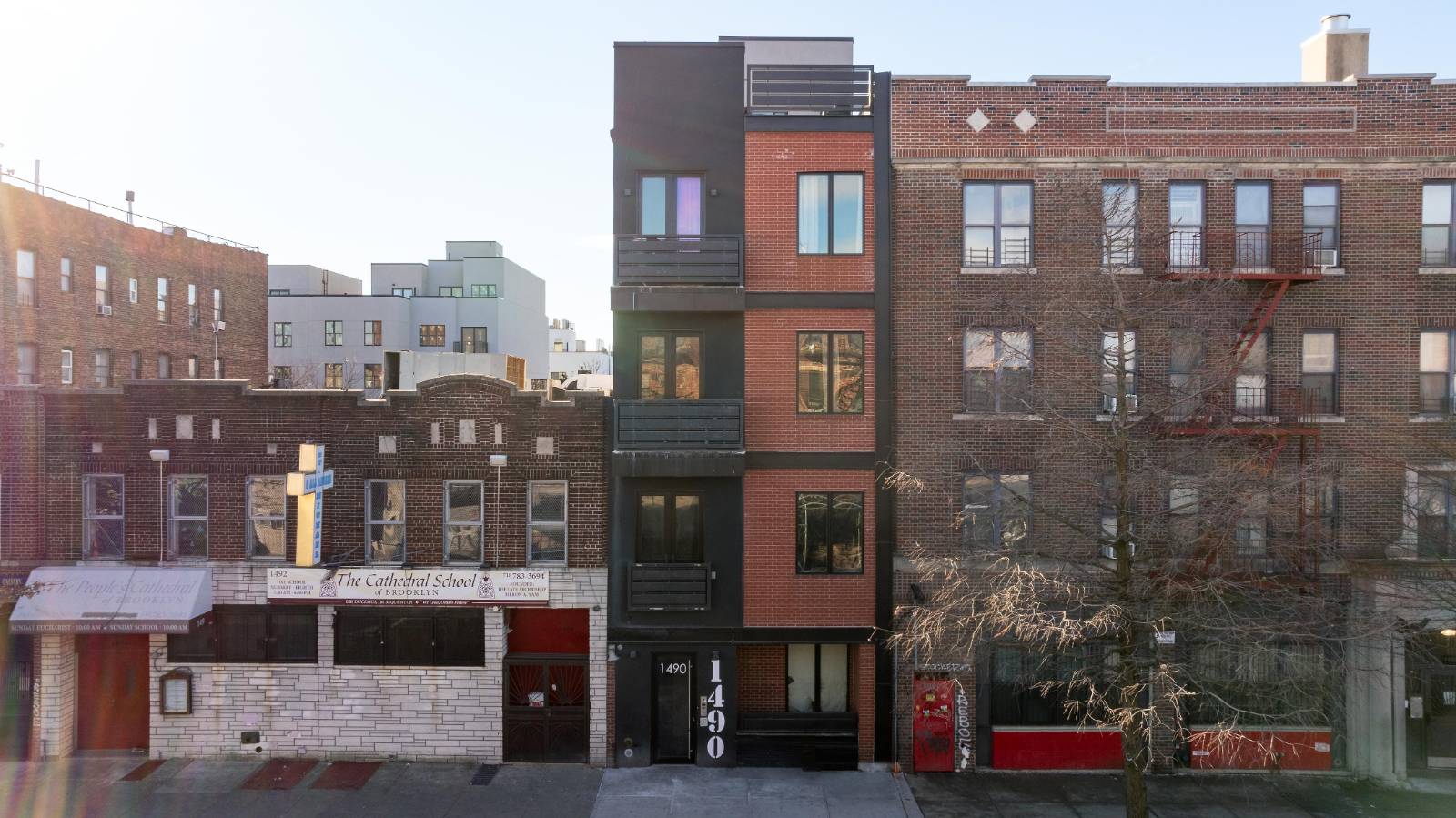 #2 photo, 1490 St Johns Pl, ブルックリン区 Crown Heights , NY 11213