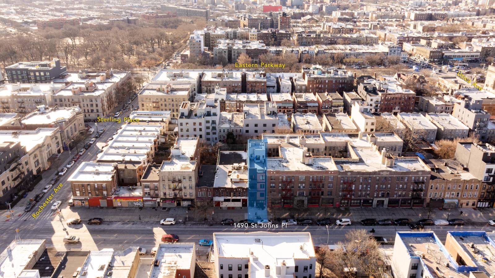 #7 photo, 1490 St Johns Pl, ブルックリン区 Crown Heights , NY 11213