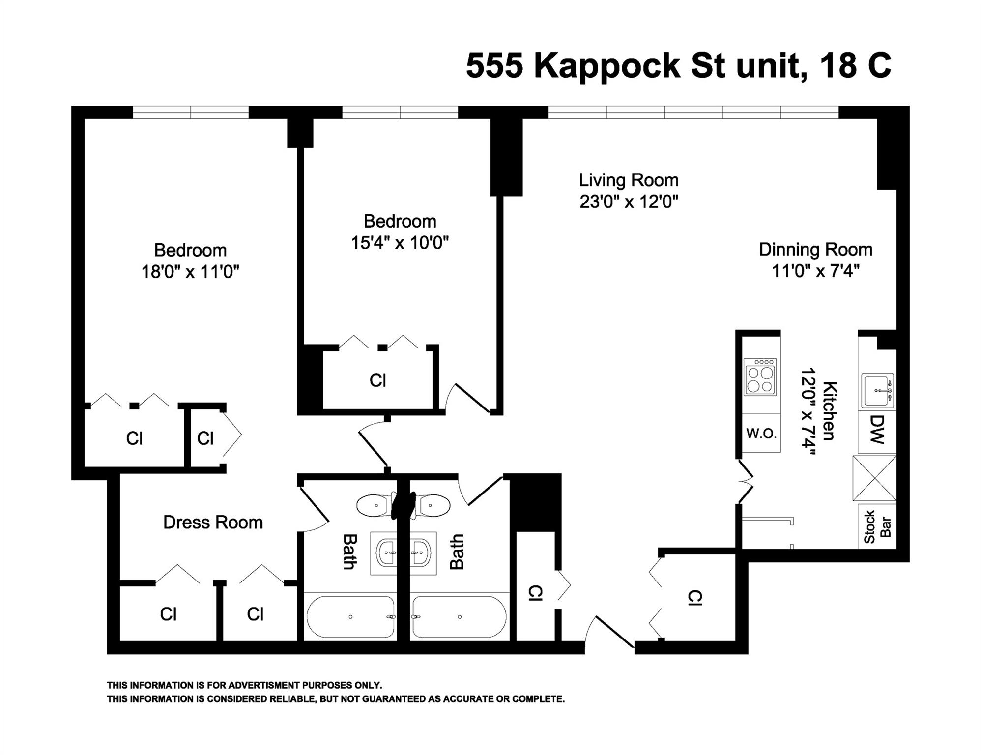 #19 photo, 555 Kappock Street, Bronx , NY 10463