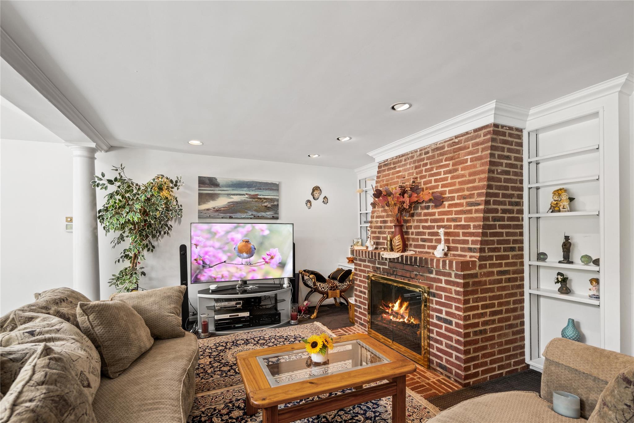 #12 photo, 49 The Birches, ナッソー郡 Roslyn Estates , NY 11576