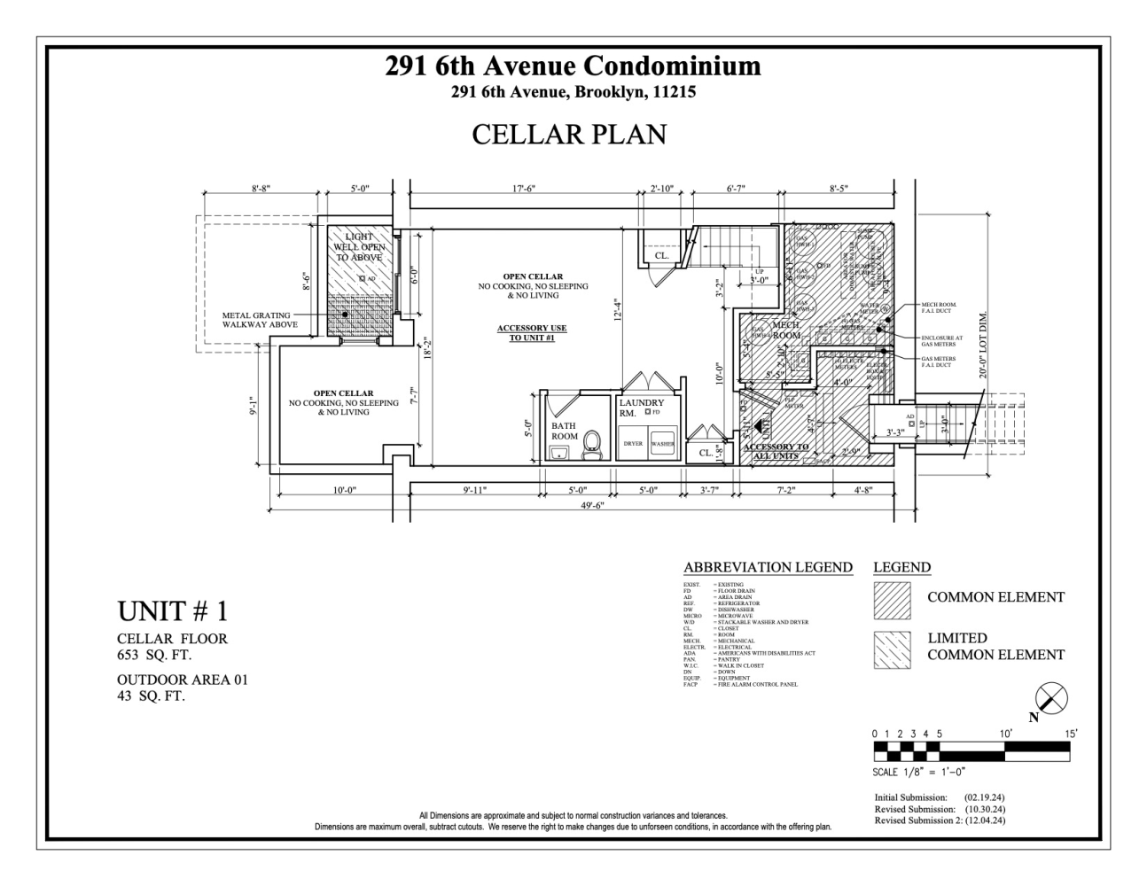 #2 photo, 291 6TH Avenue, ブルックリン区 Park Slope , NY 11215