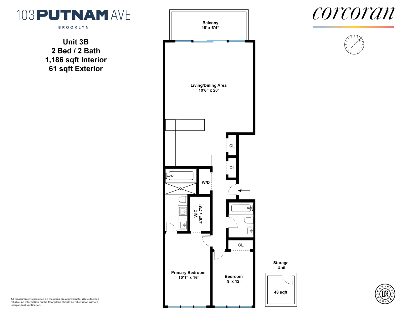 #2 photo, 103 PUTNAM Avenue, ブルックリン区 Bedford-Stuyvesant , NY 11238