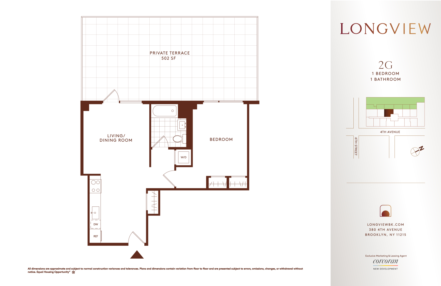 #2 photo, 380 4TH Avenue, ブルックリン区 Gowanus , NY 11215