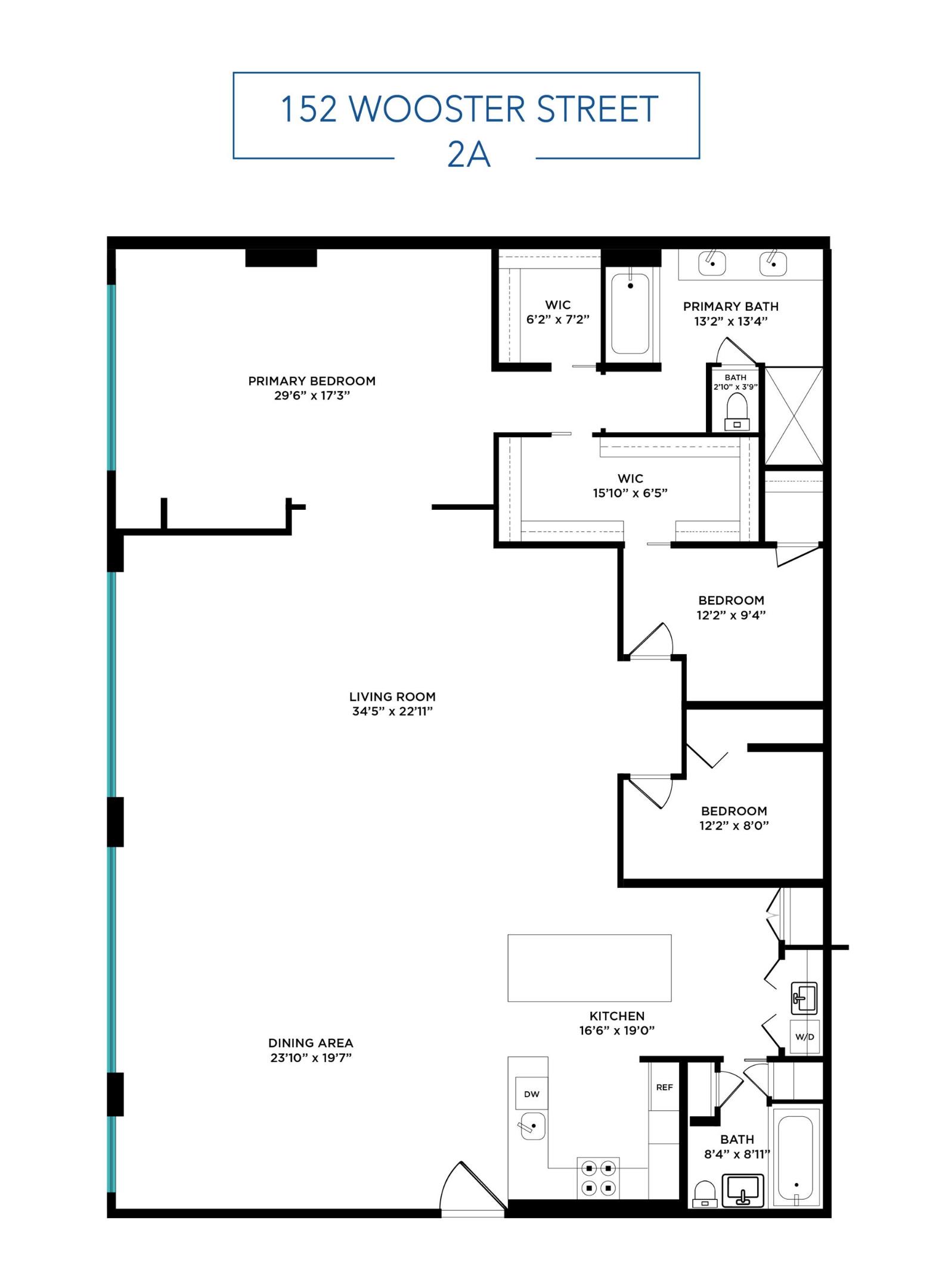 #2 photo, 152 WOOSTER Street, マンハッタン SoHo , NY 10012