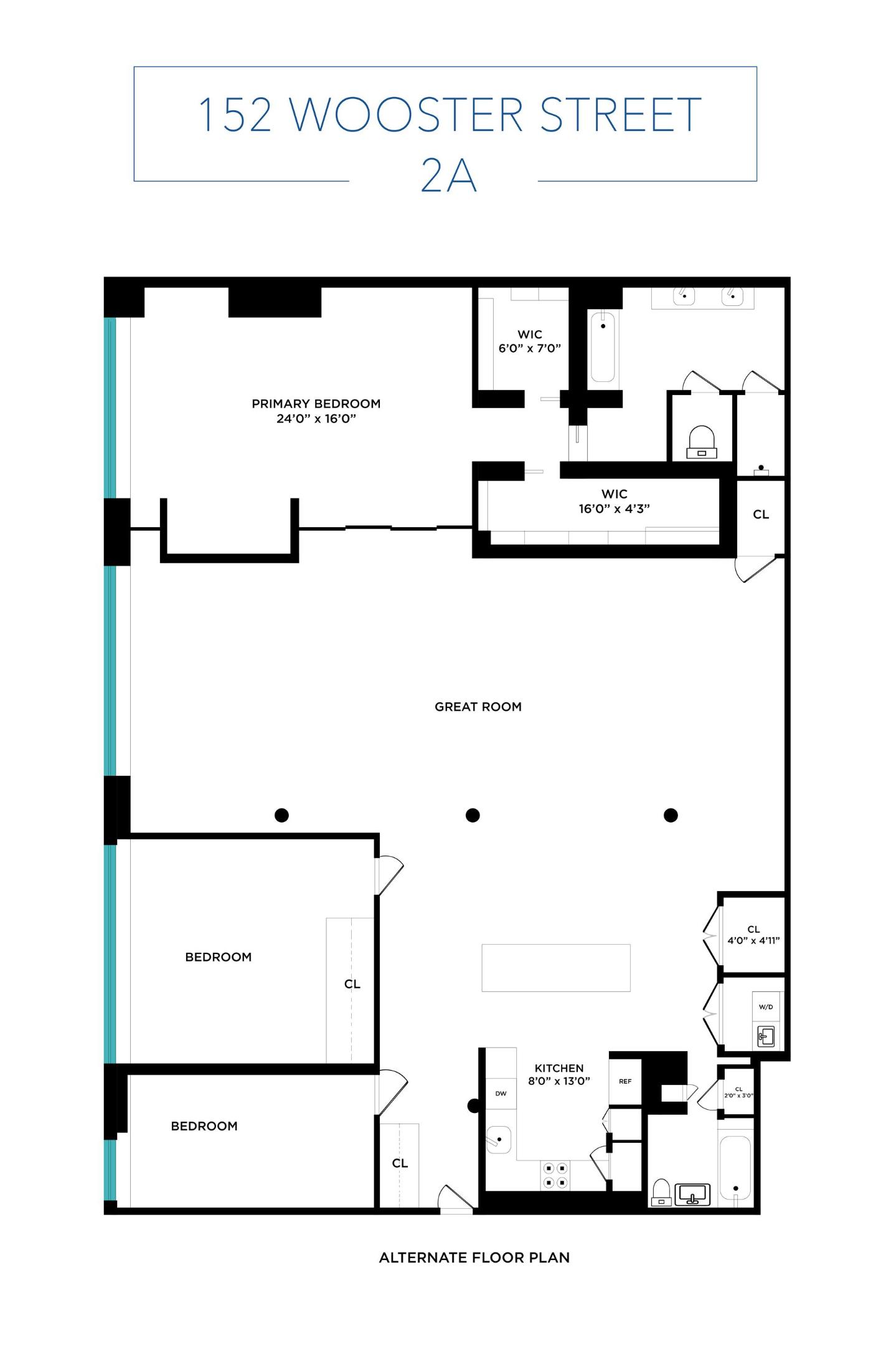 #3 photo, 152 WOOSTER Street, マンハッタン SoHo , NY 10012