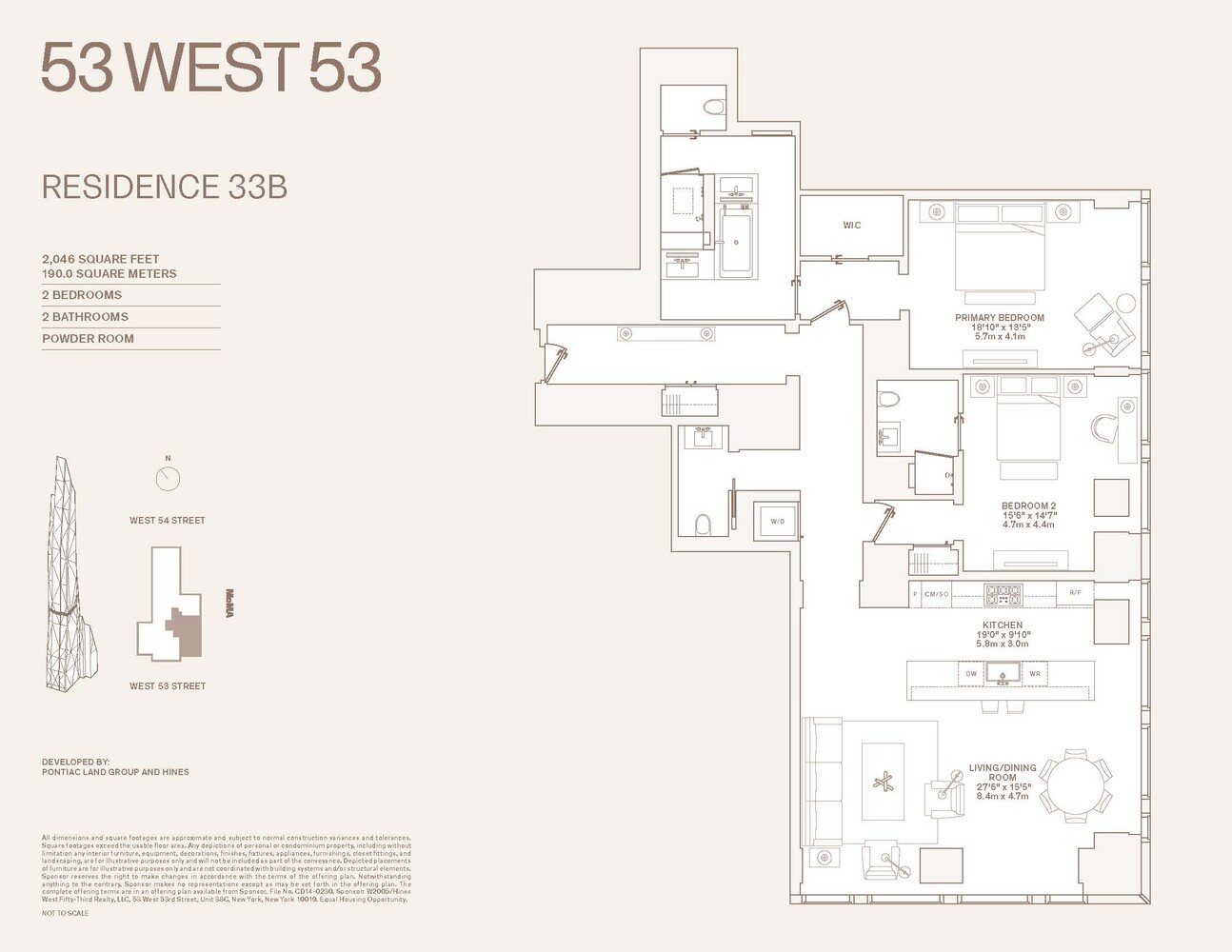 #2 photo, 53 W 53RD Street, マンハッタン Midtown , NY 10019