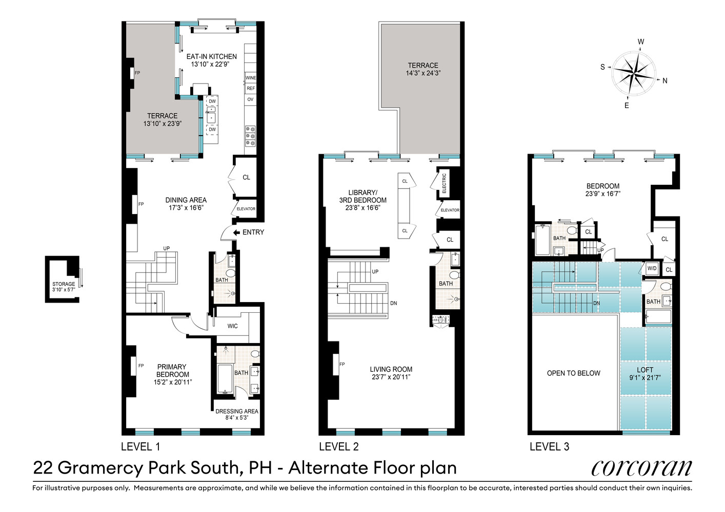 #2 photo, 22 GRAMERCY Park S, Gramercy Park , NY 10003