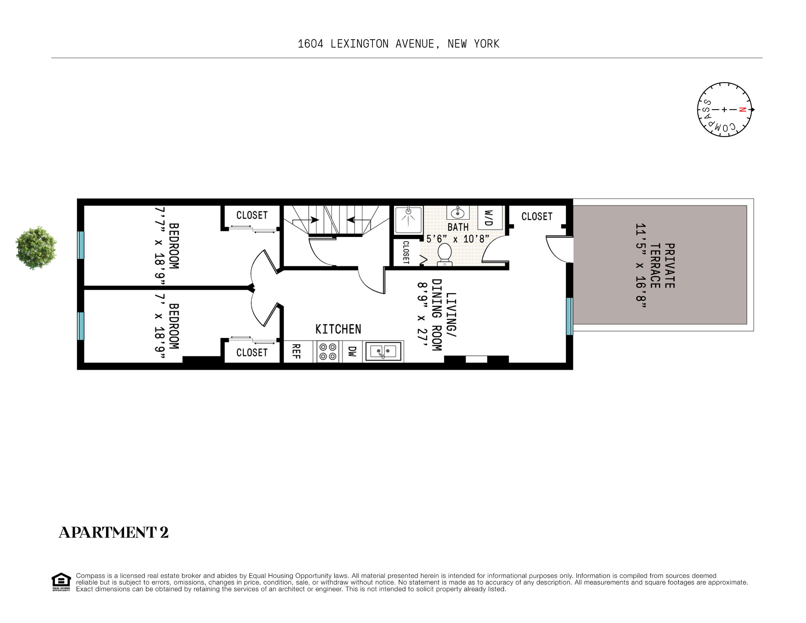 #3 photo, 1604 Lexington Avenue, マンハッタン East Harlem , NY 10029