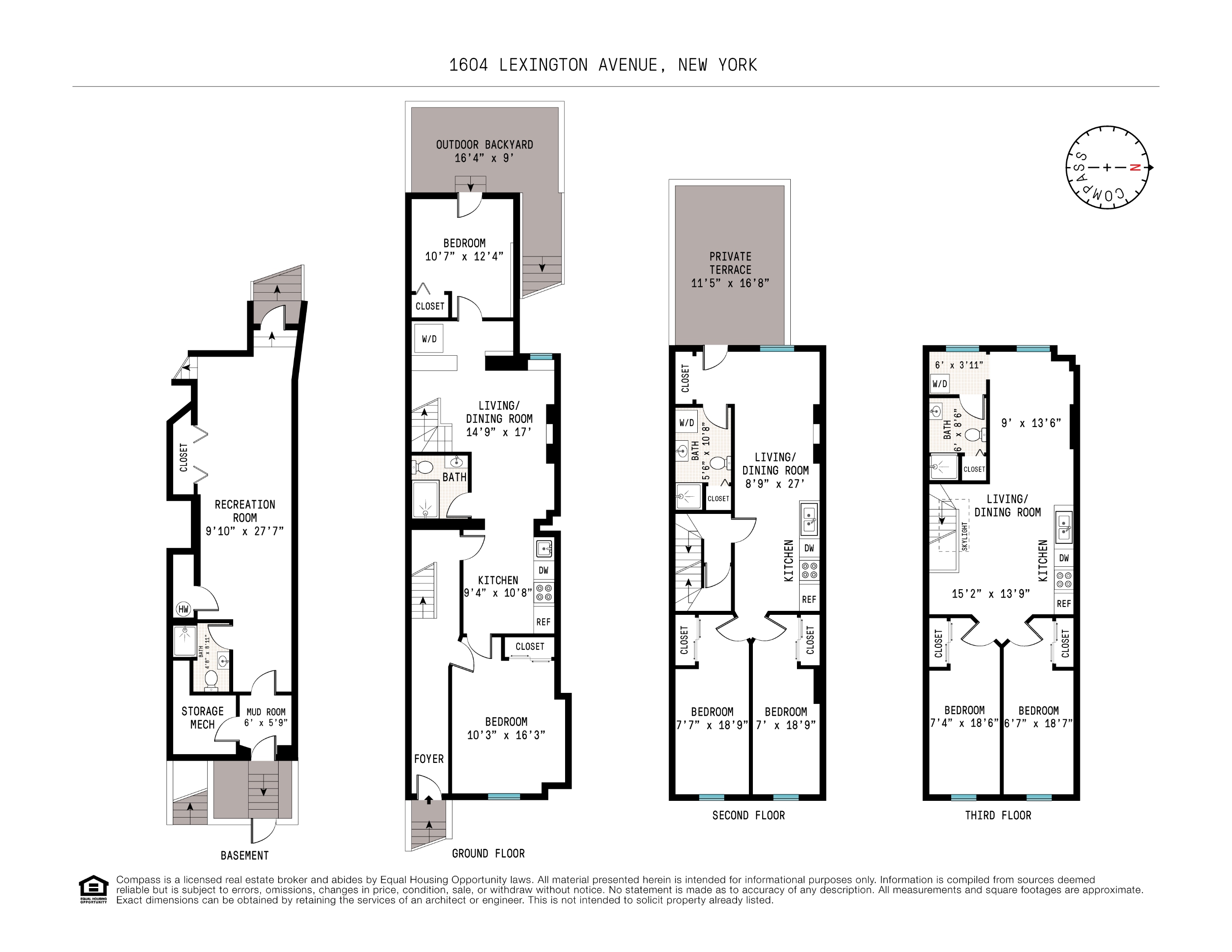 #5 photo, 1604 Lexington Avenue, マンハッタン East Harlem , NY 10029