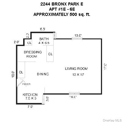#5 photo, 2244 Bronx Park, Bronx , NY 10467