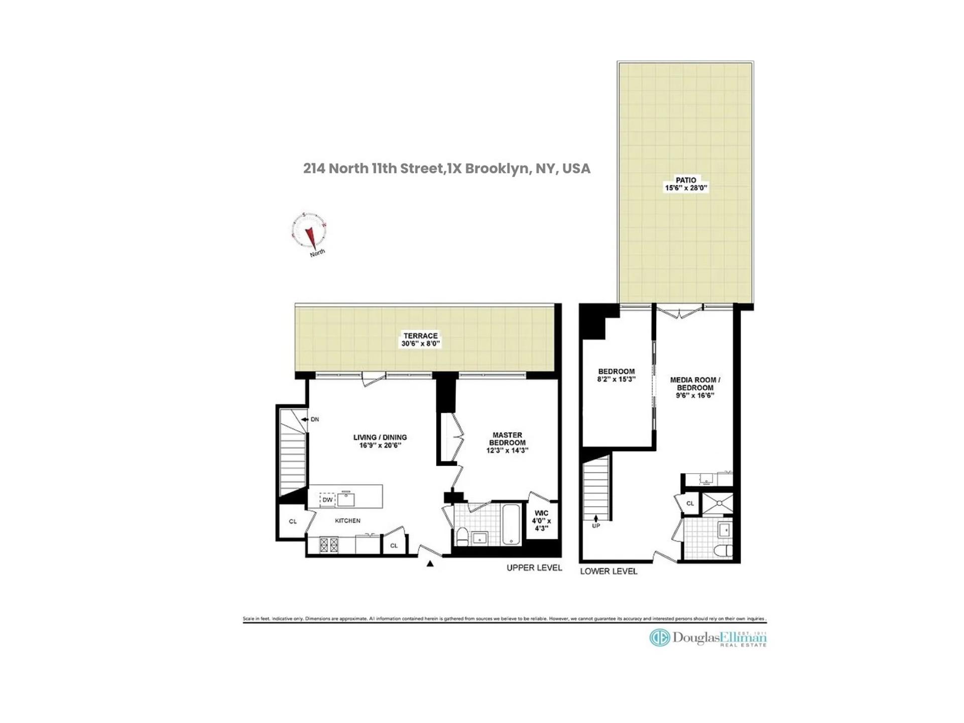 #2 photo, 214 N 11TH Street, ブルックリン区 Williamsburg,North , NY 11211