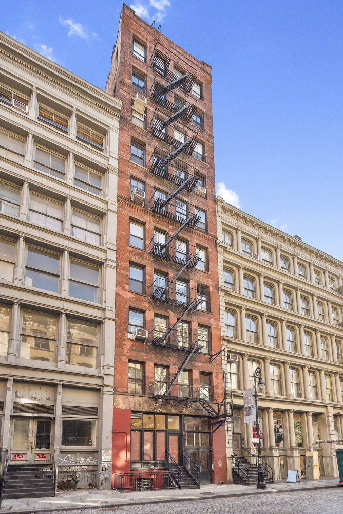 #10 photo, 114 MERCER Street, マンハッタン SoHo , NY 10012