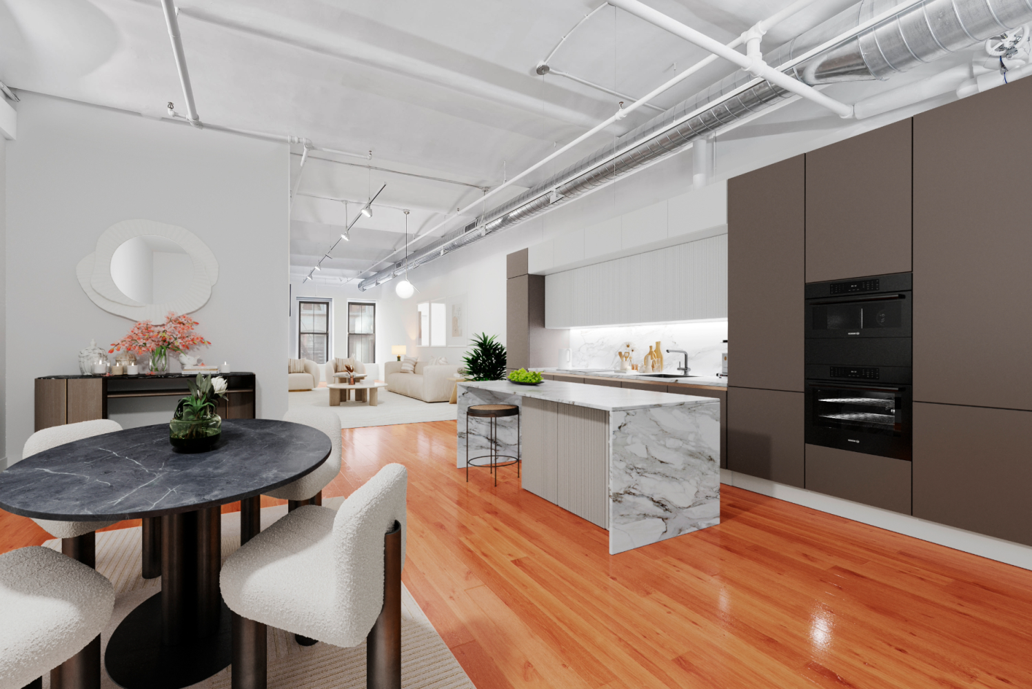 #4 photo, 114 MERCER Street, マンハッタン SoHo , NY 10012