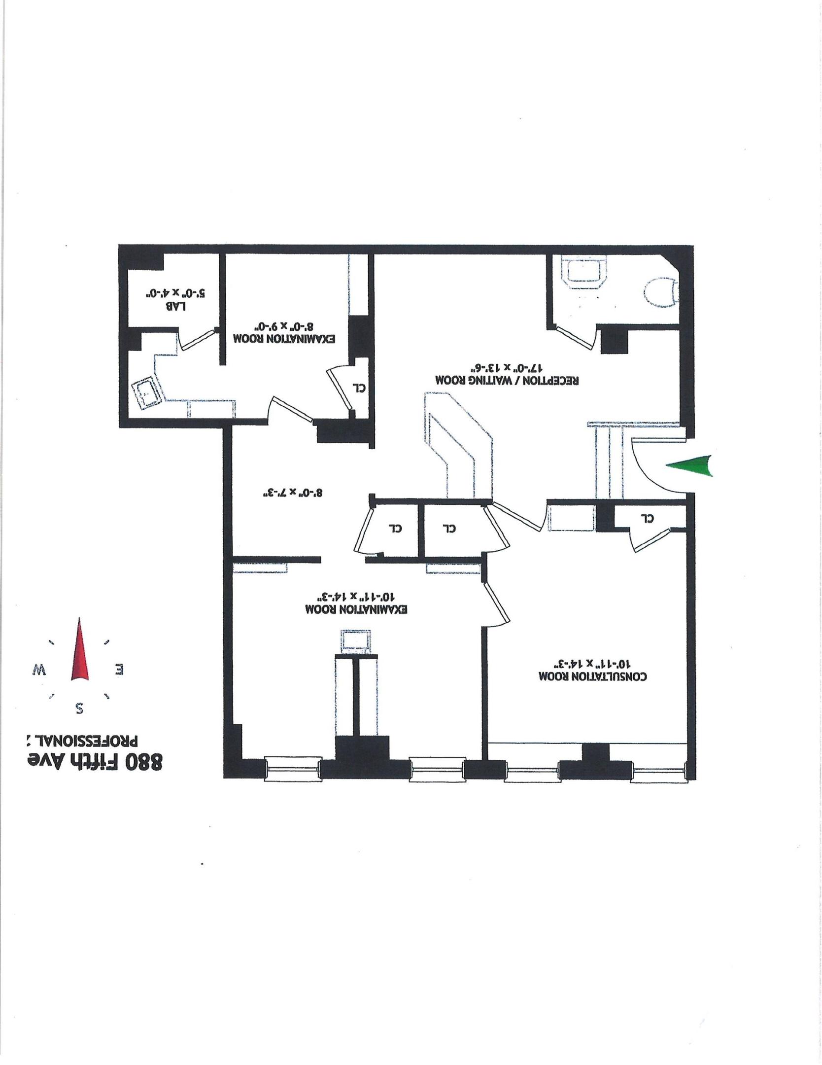 #3 photo, 880 5TH Avenue, マンハッタン Lenox Hill , NY 10021