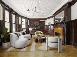 119 PROSPECT Park W #1 公园斜坡 Park Slope, NY
