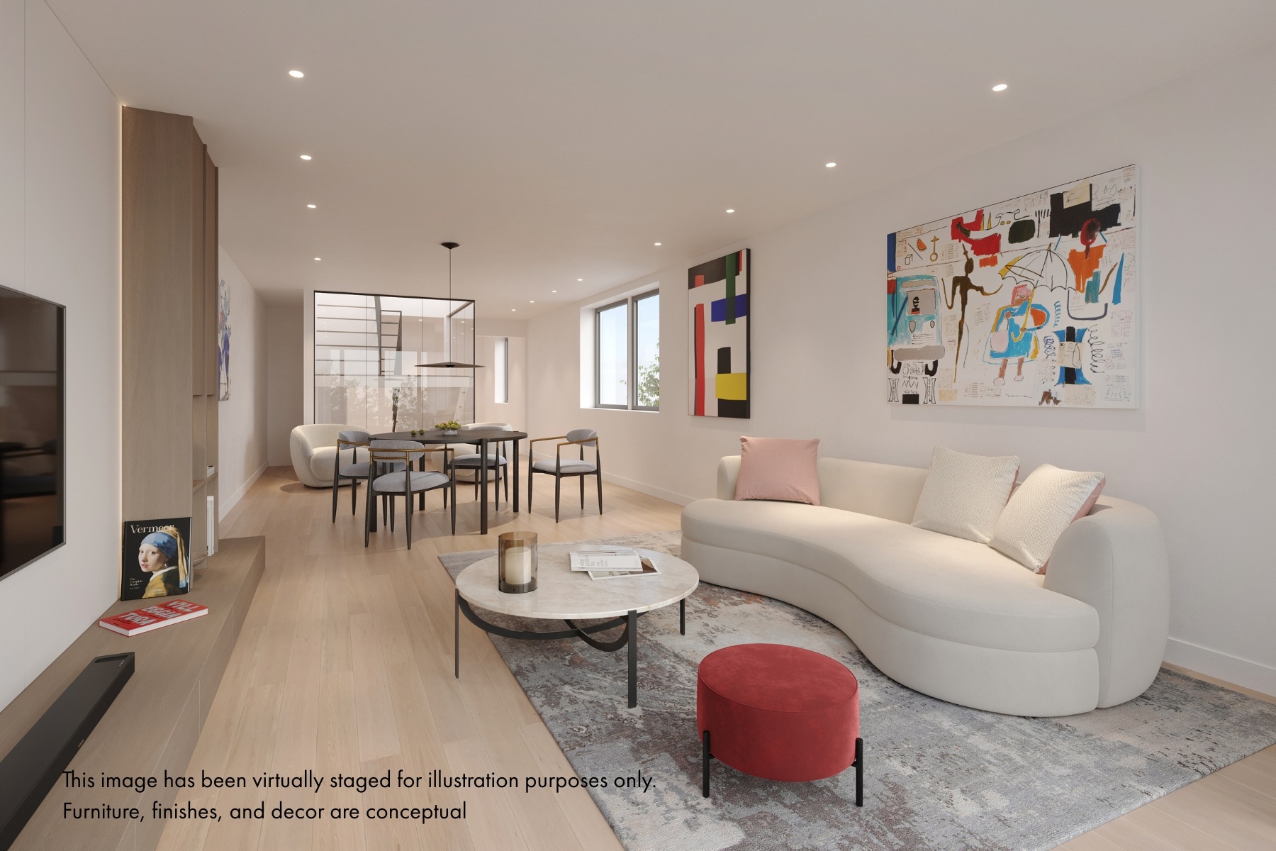 #3 photo, 408 W 58th Street, マンハッタン Midtown East , NY 10019