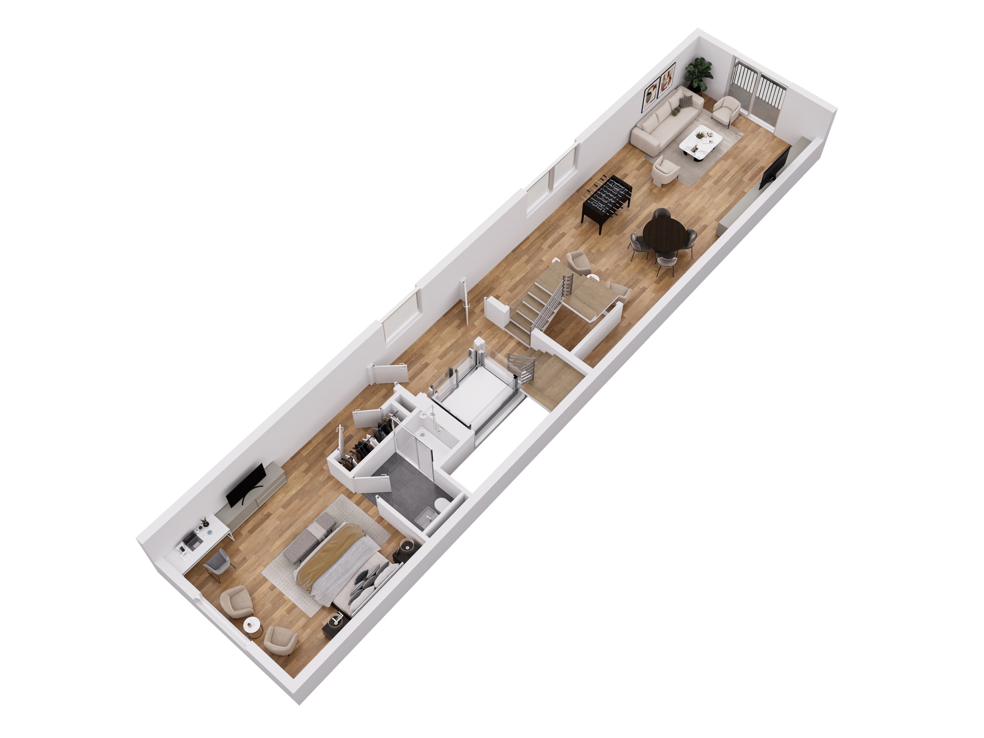 #7 photo, 408 W 58th Street, マンハッタン Midtown East , NY 10019