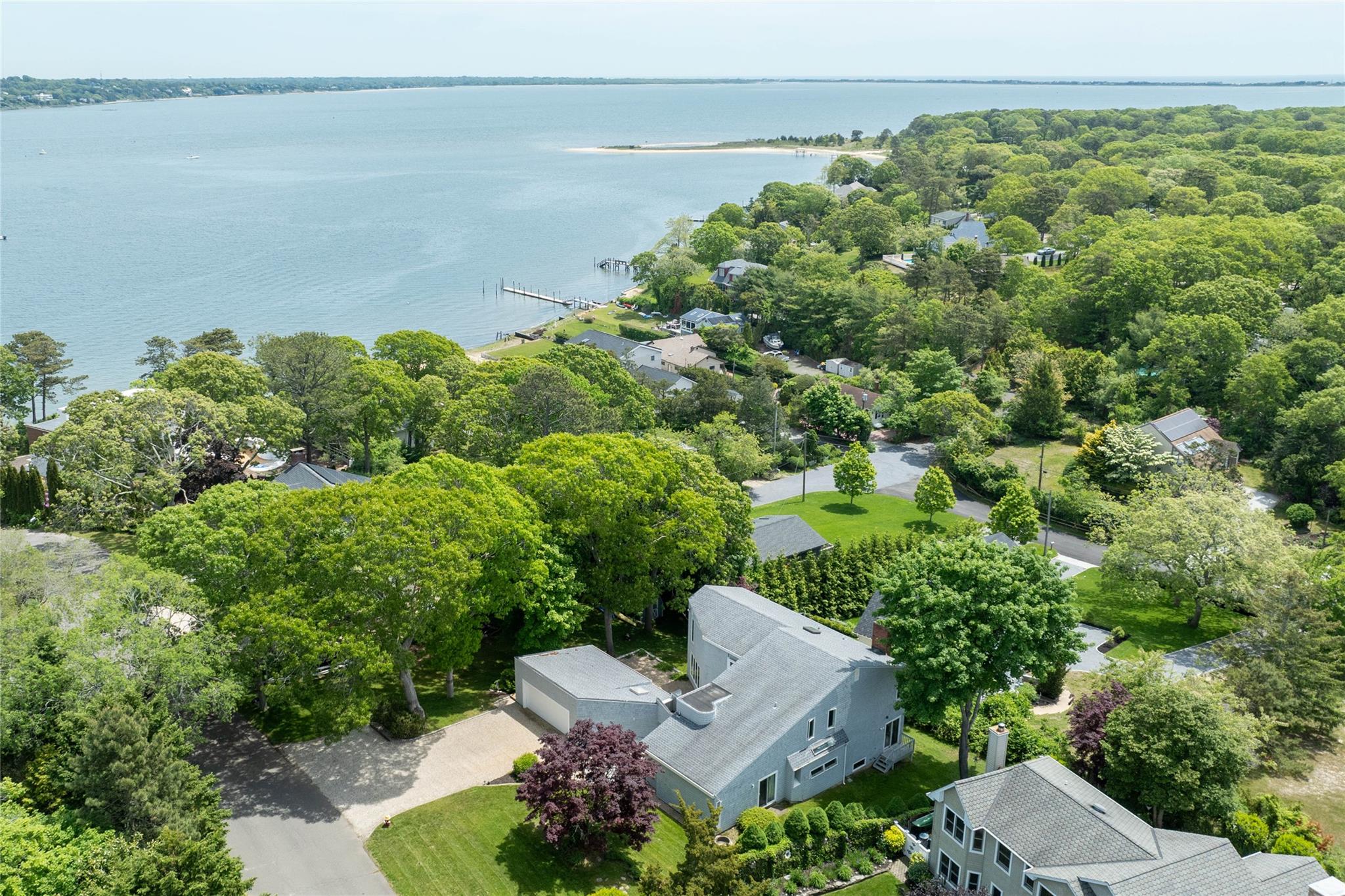 #2 photo, 6 Bay View Drive, サフォーク郡 Hampton Bays , NY 11946