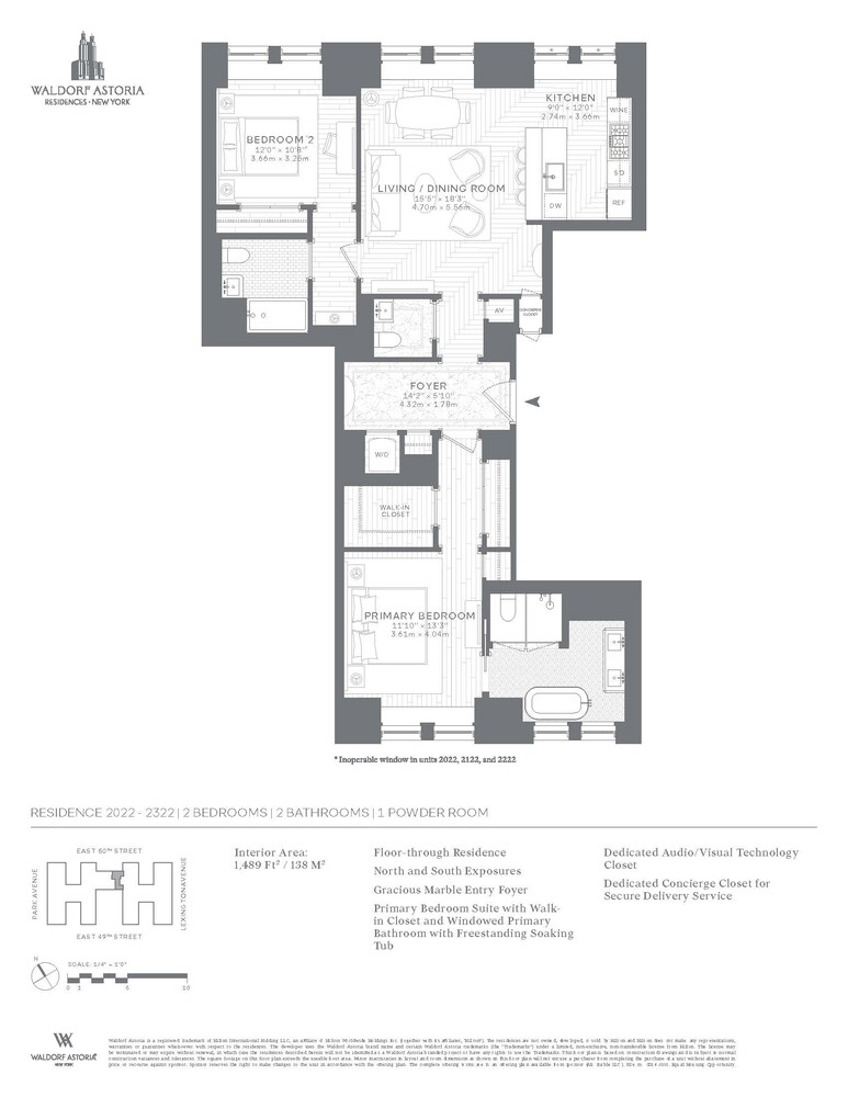 #2 photo, 303 PARK Avenue, マンハッタン Midtown East , NY 10022