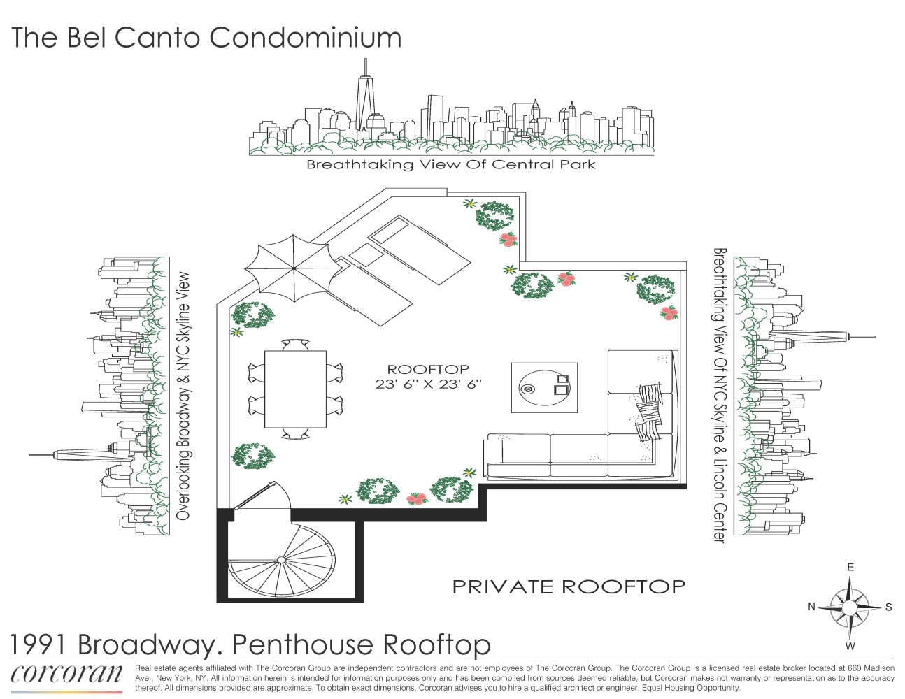 #2 photo, 1991 BROADWAY, マンハッタン Lincoln Square , NY 10023