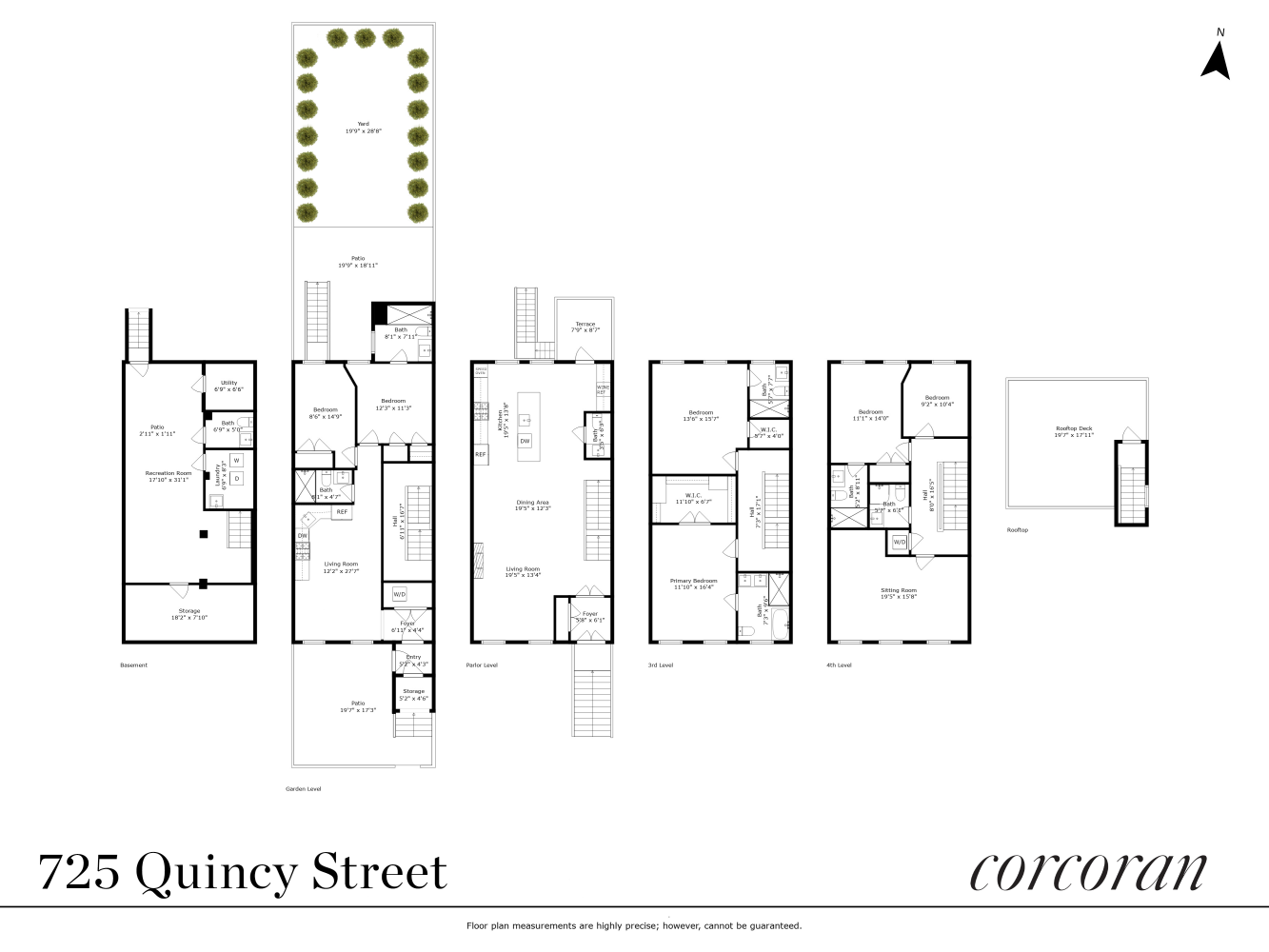 #2 photo, 725 QUINCY Street, Stuyvesant Heights , NY 11221