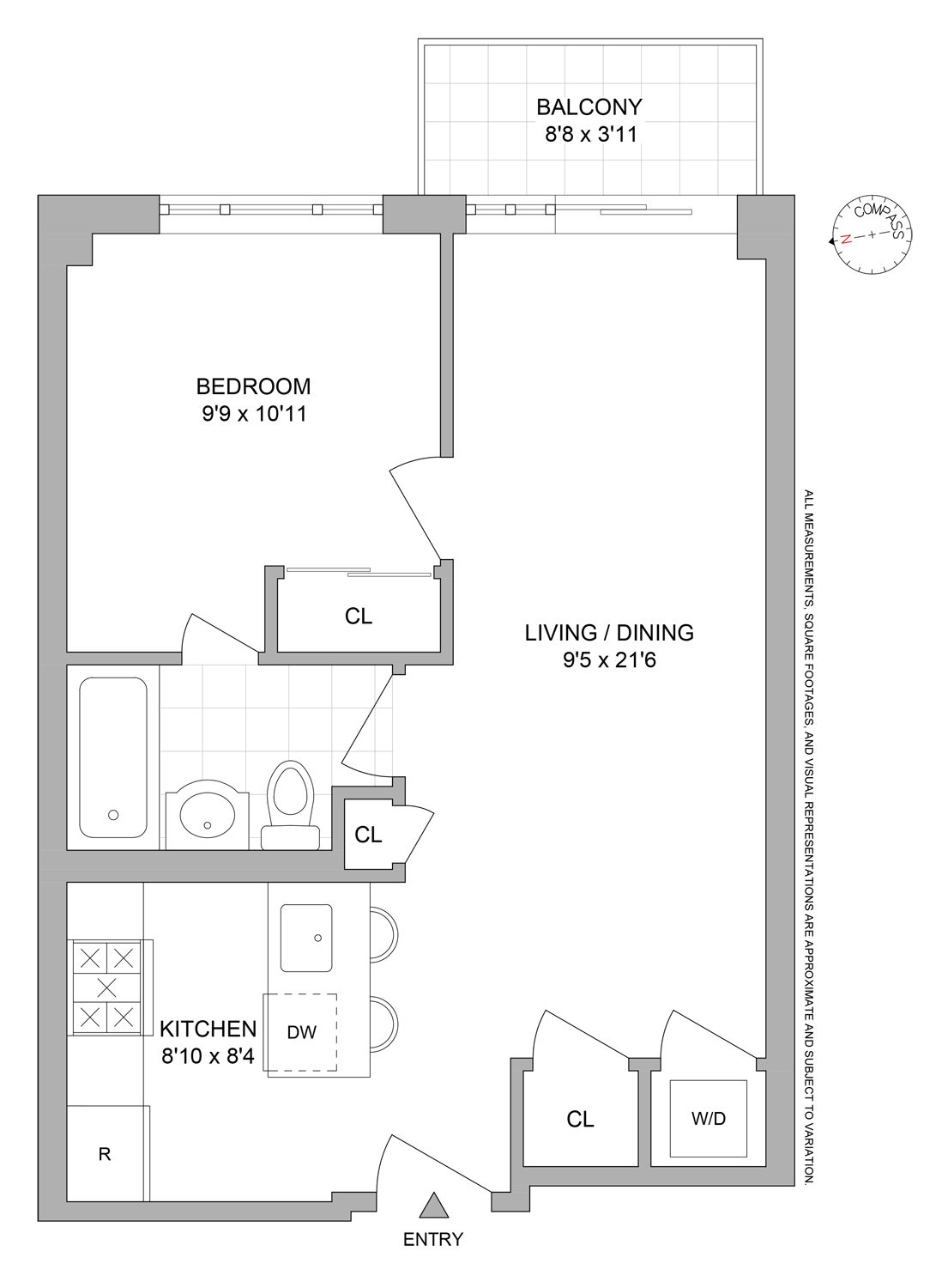 #2 photo, 43-33 42nd Street, クイーンズ区 Sunnyside , NY 11104