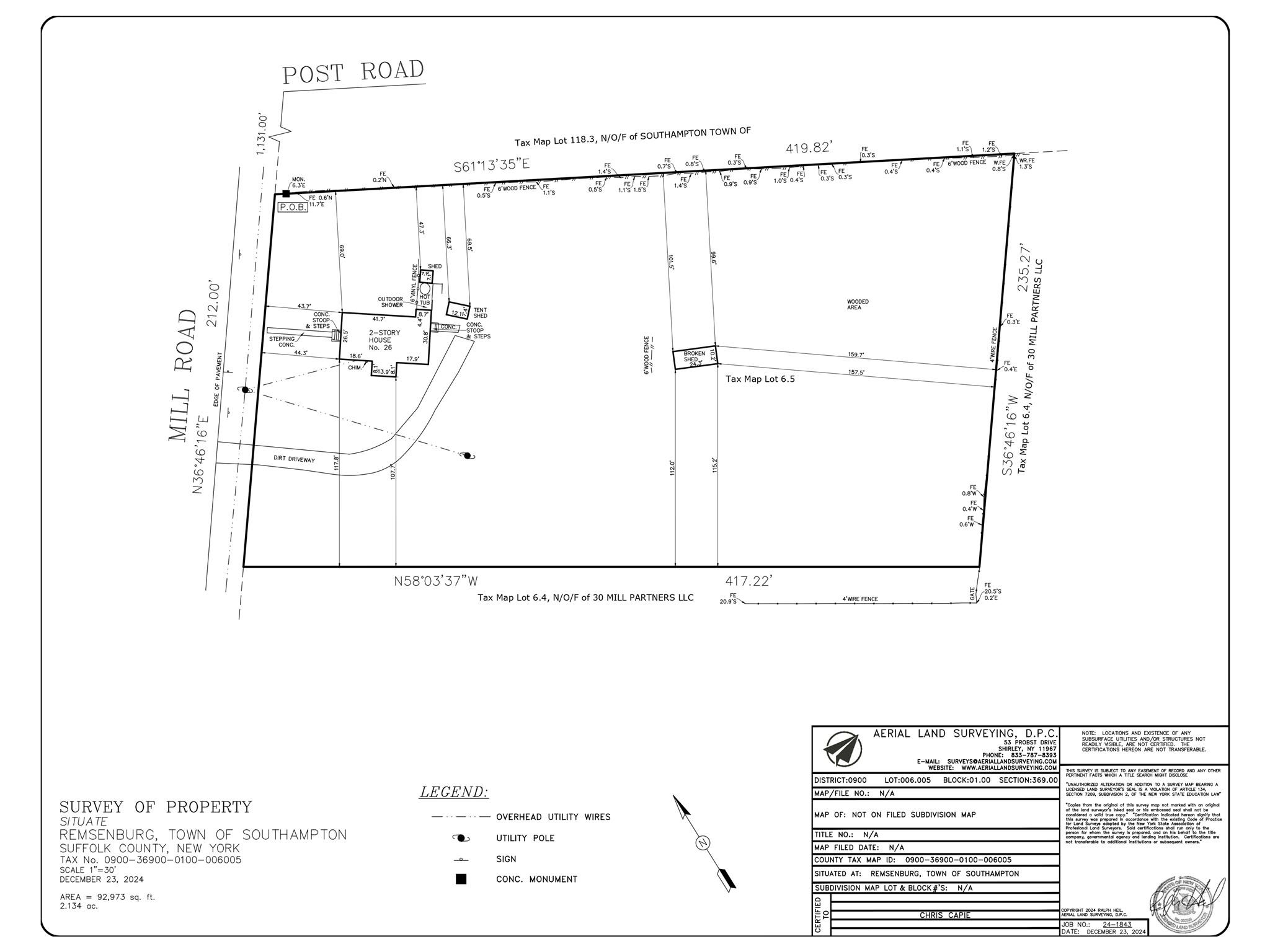#7 photo, 26 Mill Road, サフォーク郡 Remsenburg , NY 11960