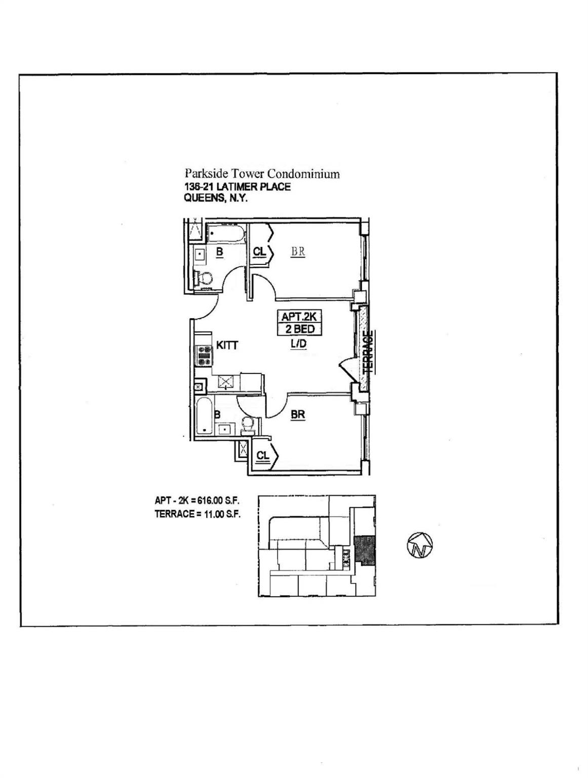 #2 photo, 13621 Latimer Place, クイーンズ区 Flushing , NY 11354