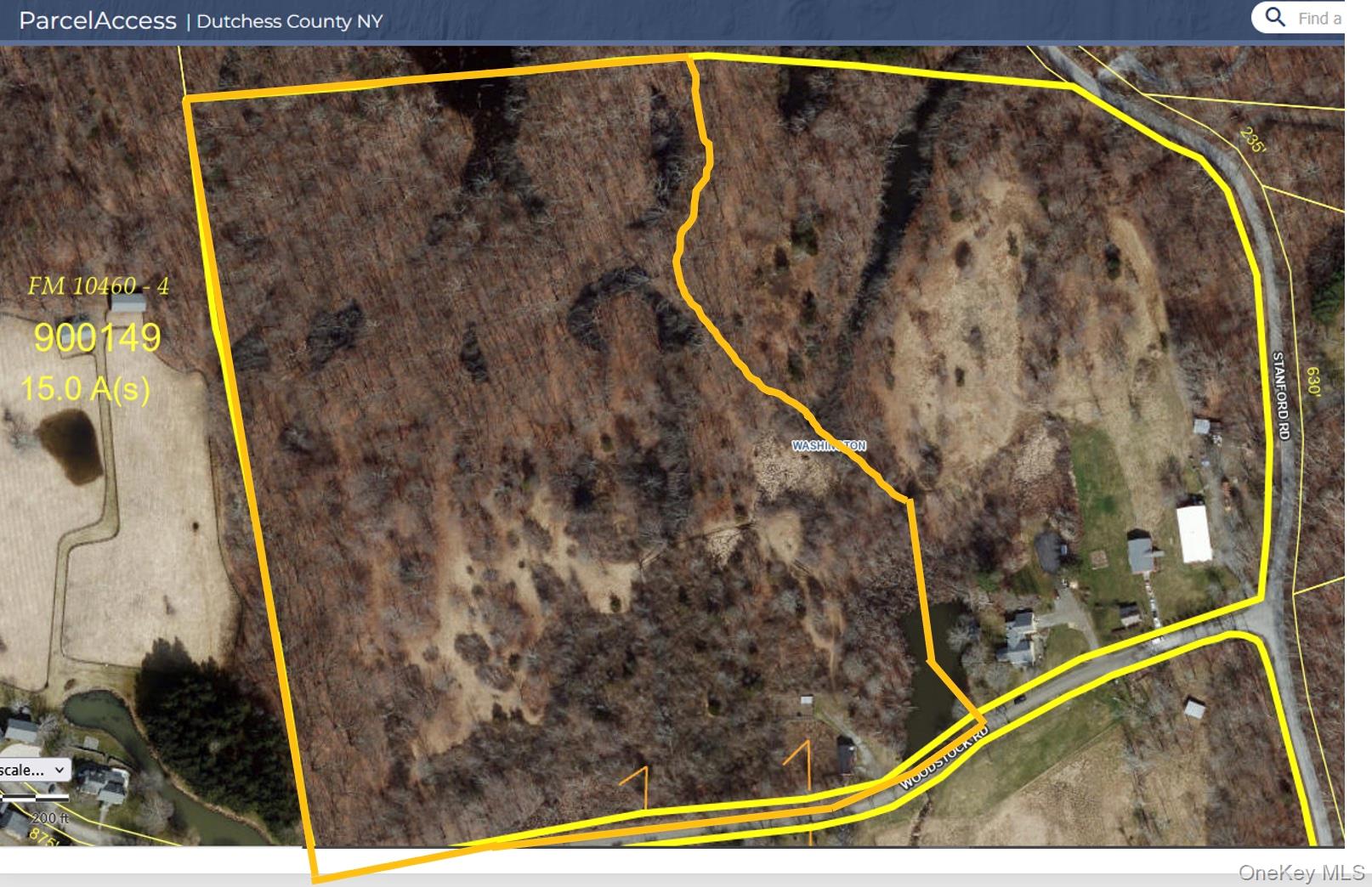 #8 photo, Parcel 1 - TBD Woodstock Road, Millbrook , NY 12545