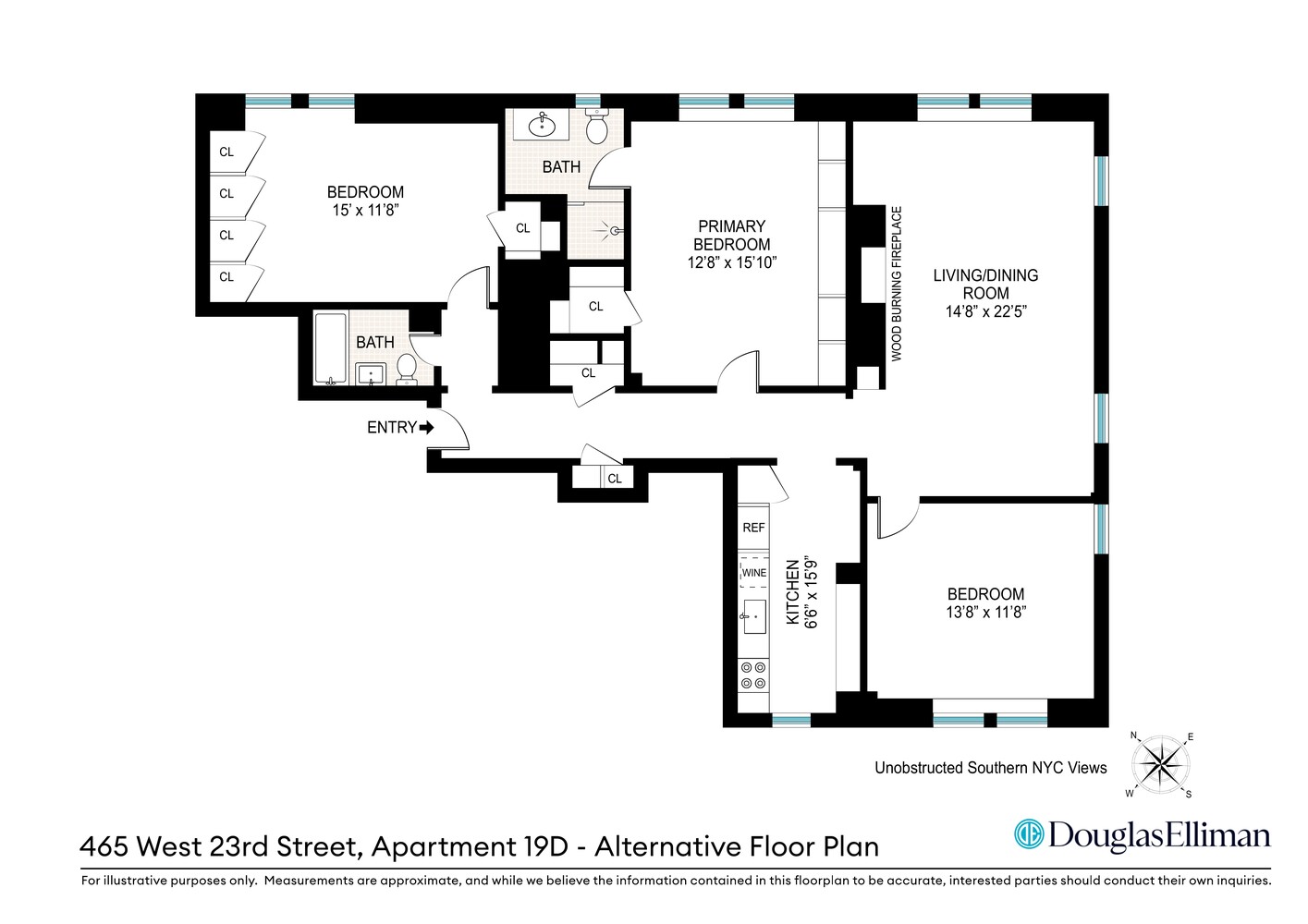 #2 photo, 465 W 23RD Street, マンハッタン Chelsea , NY 10011