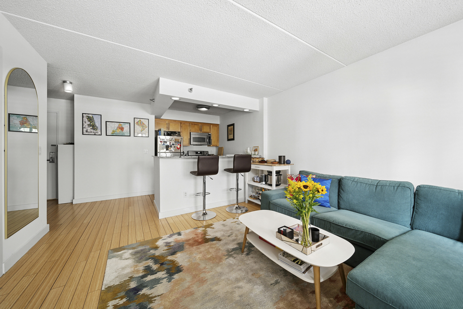 #4 photo, 516 W 47TH Street, マンハッタン Hells Kitchen , NY 10036