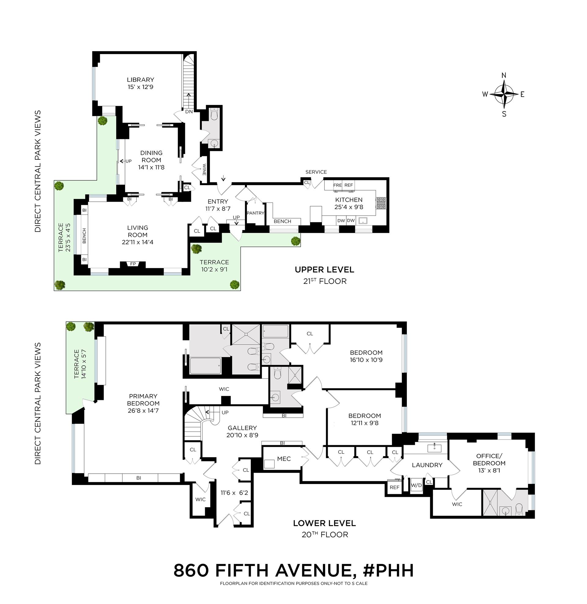 #2 photo, 860 5TH Avenue, マンハッタン Lenox Hill , NY 10065