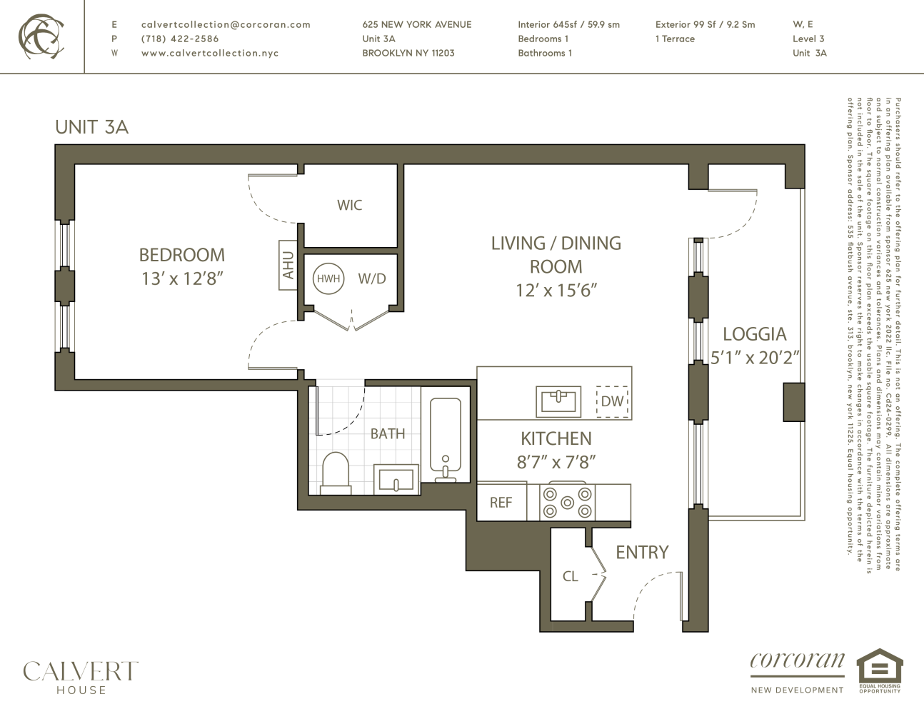 #2 photo, 625 NEW YORK Avenue, ブルックリン区 Wingate , NY 11203