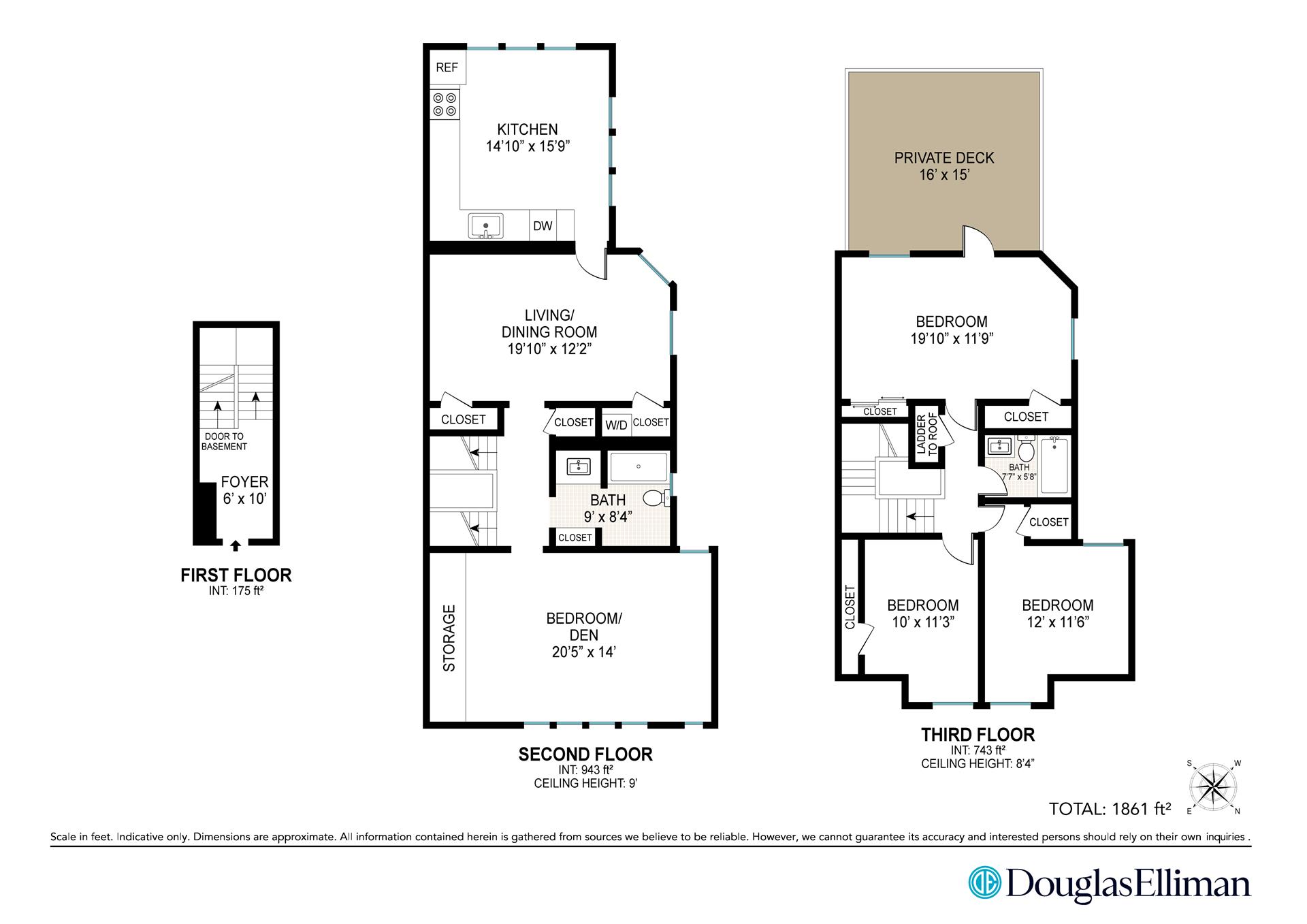 #1 photo, 522 3RD Street, Park Slope , NY 11215