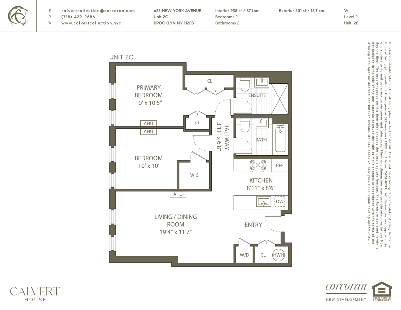 #2 photo, 625 NEW YORK Avenue, Wingate , NY 11203