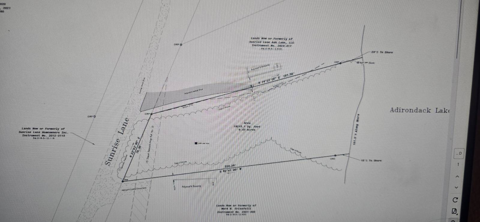 #27 photo, 0 SUNRISE Lane, Indian Lake , NY 12842