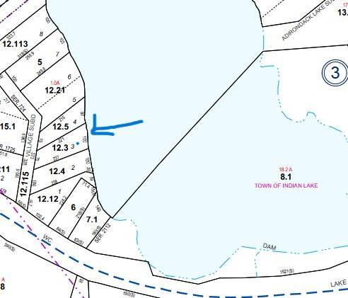 #3 photo, 0 SUNRISE Lane, Indian Lake , NY 12842