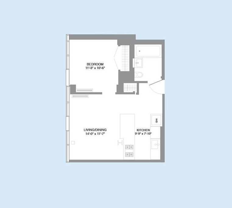 #2 photo, 100 Norfolk Street, Lower East Side , NY 10002-5391