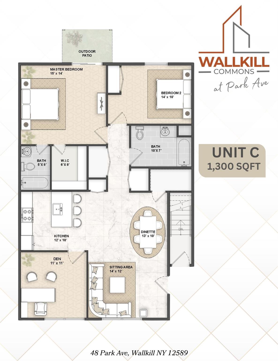 #1 photo, 48 Park Avenue, Wallkill , NY 12589