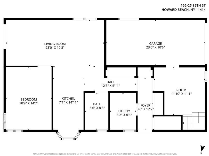 #15 photo, 162-25 89th Street, クイーンズ区 Howard Beach , NY 11414